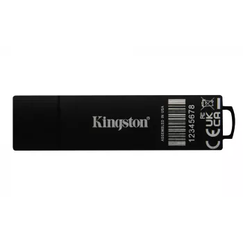 Kingston Technology IronKey 256 GB D500S FIPS 140-3 Lvl 3 AES-256