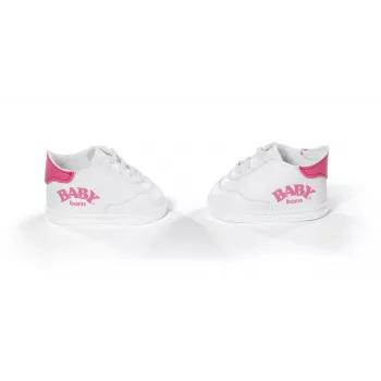 BABY born Sneakers 2 sortimenti 43cm Nukukingad