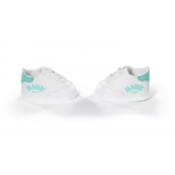 BABY born Sneakers 2 sortimenti 43cm Nukukingad
