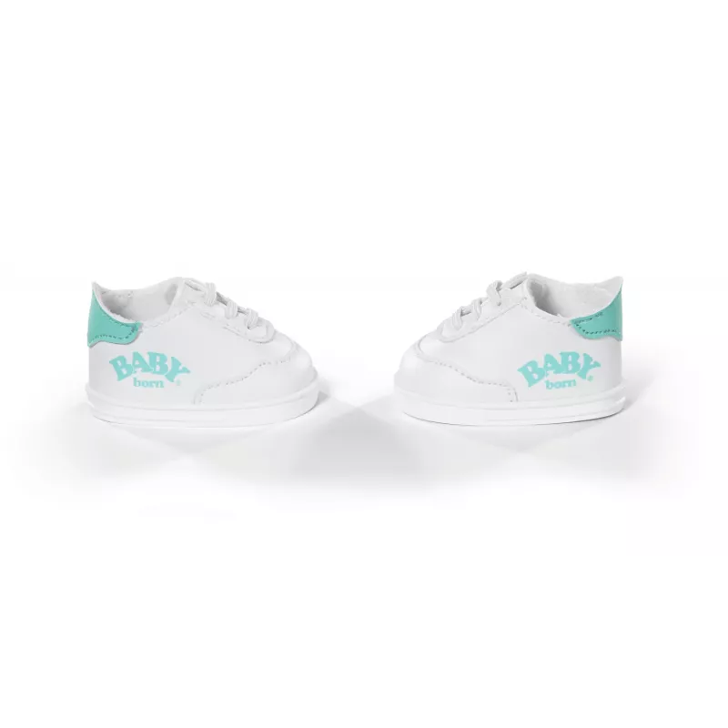 BABY born Sneakers 2 sortimenti 43cm Nukukingad