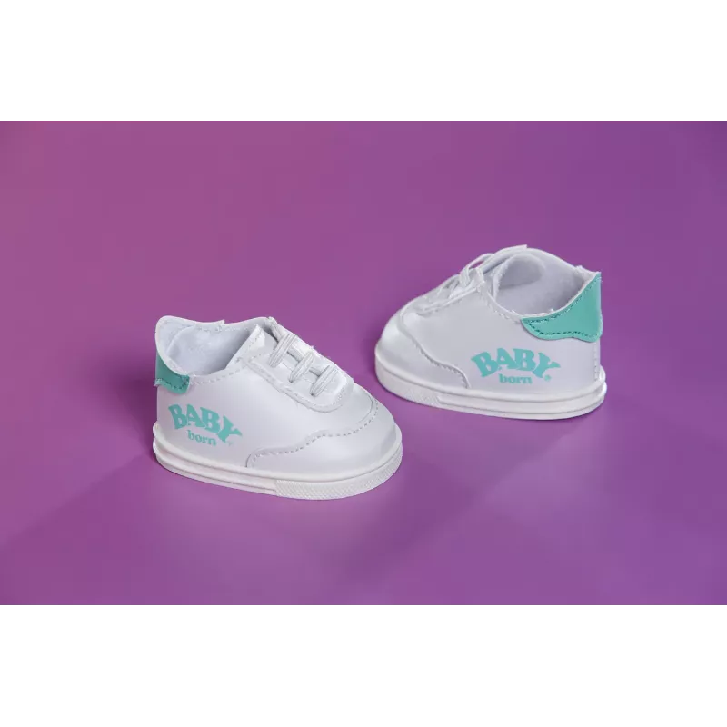 BABY born Sneakers 2 sortimenti 43cm Nukukingad