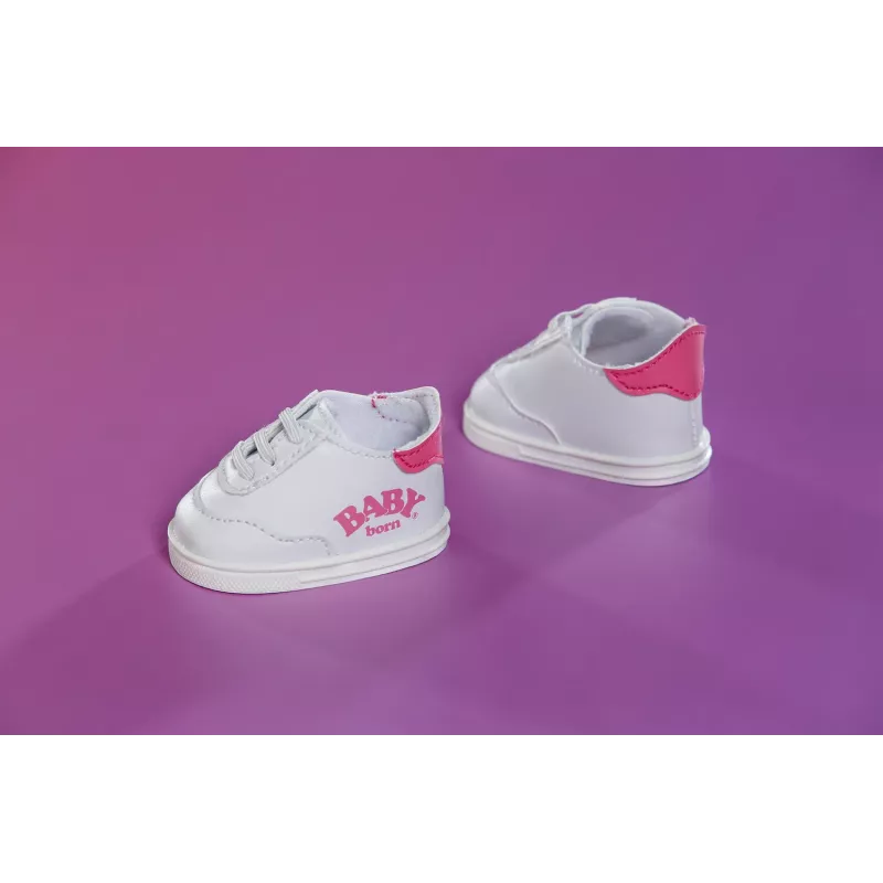 BABY born Sneakers 2 sortimenti 43cm Nukukingad