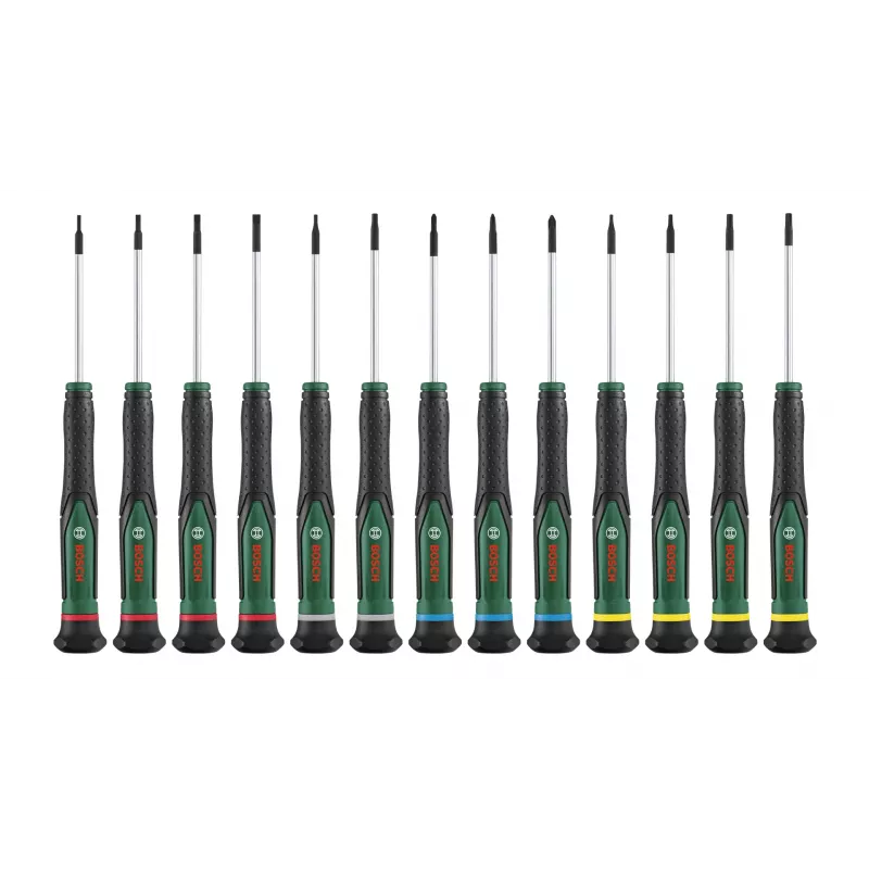 Bosch 1 600 A02 Z9N täppiskruvikeerajate komplekt