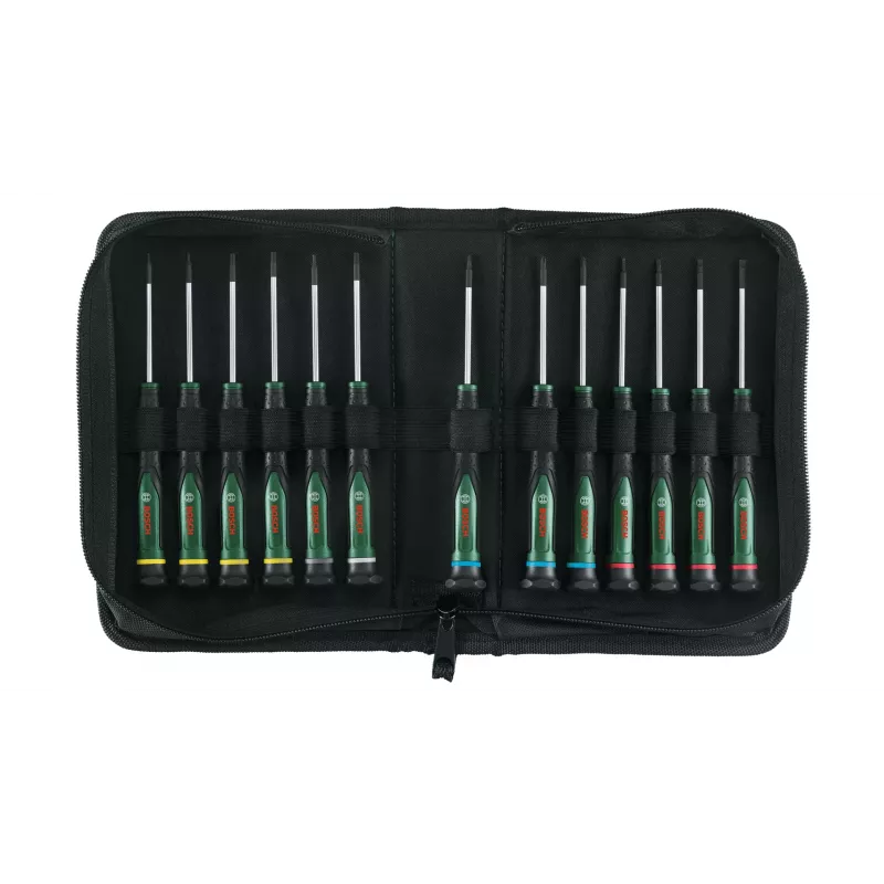 Bosch 1 600 A02 Z9N täppiskruvikeerajate komplekt
