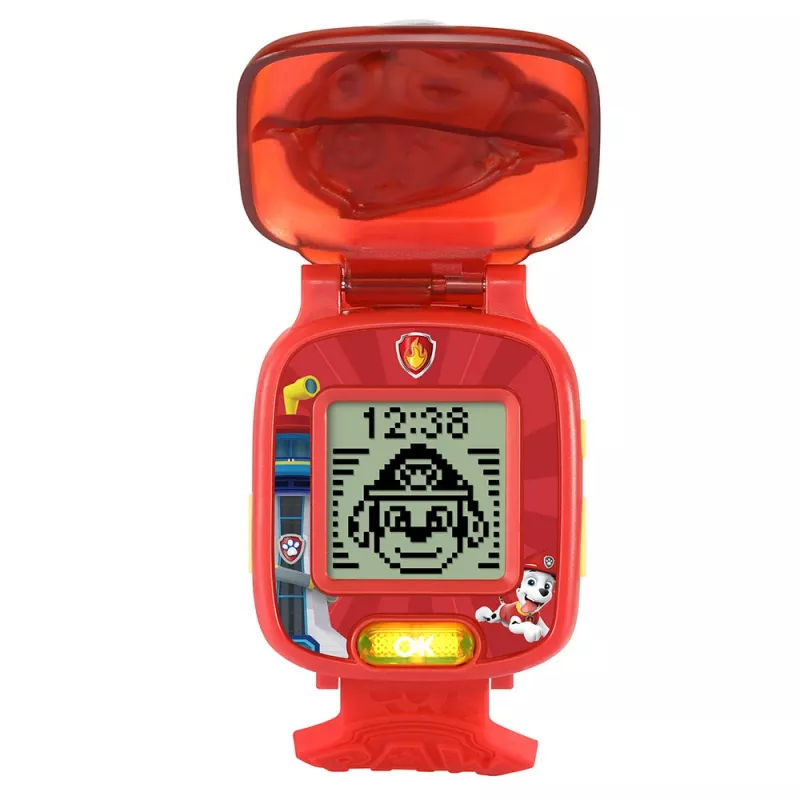 VTech PAW Patrol Marshall-Lernuhr lastekell
