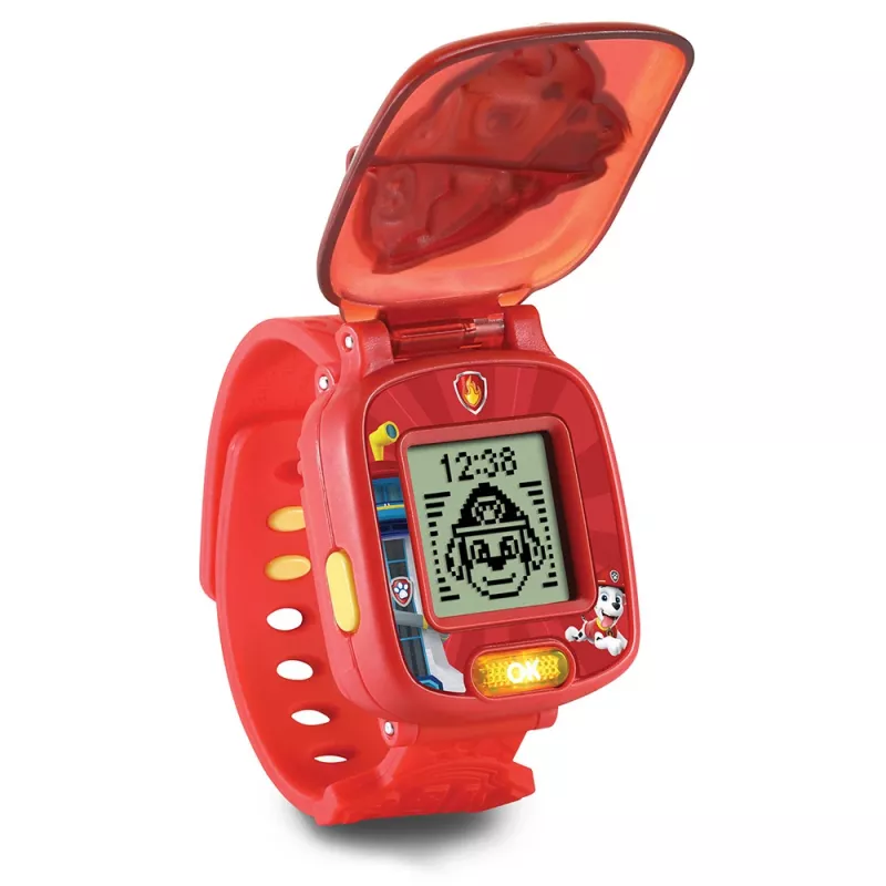 VTech PAW Patrol Marshall-Lernuhr lastekell