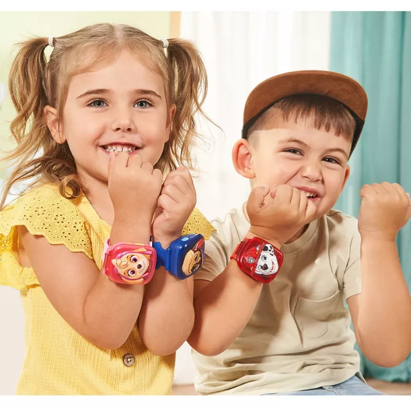 VTech PAW Patrol Marshall-Lernuhr lastekell