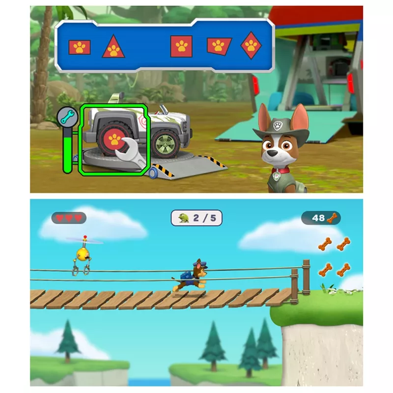 VTech Paw Patrol 616004, 3 a, Patareid vajalikud, AA, Mitmevärviline