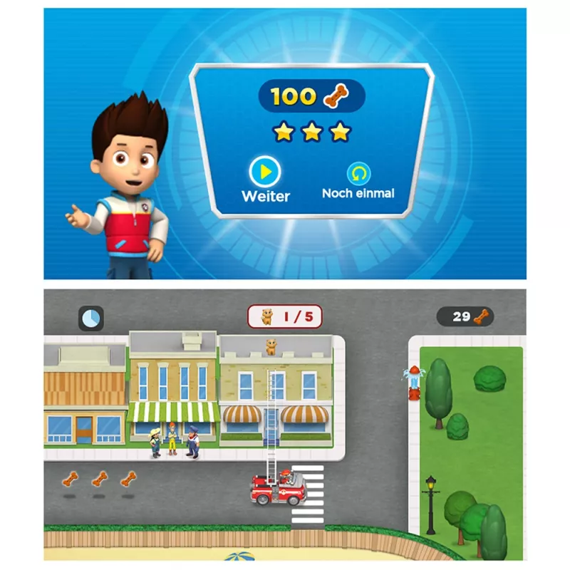 VTech Paw Patrol 616004, 3 a, Patareid vajalikud, AA, Mitmevärviline