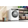 Bosch Serie 8 WGB244040 pesumasin eestlaetav 9 kg 1257 p/min valge