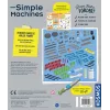 Kosmos Simple Machines, Eksperimendikomplekt, Füüsika, 8 a, Mitmevärviline