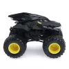 Monster Jam, ametlik Batman vs. Megalodon survevalust monstrumautod, mõõtkavas 1:64, laste mänguasjad poistele alates 3. eluaastast