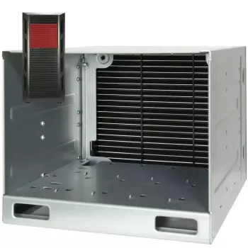 Arvutikorpus INTER-TECH 88887382 Micro Tower Must — Micro Tower, toetab ATX/EATX/SSI EEB/Micro ATX/Mini-ITX, 7×3,5-tollist pesa, 2×2,5-tollist pesa, 10×5,25-tollist pesa, 2×USB 3.2 Gen1