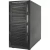 Arvutikorpus INTER-TECH 88887382 Micro Tower Must — Micro Tower, toetab ATX/EATX/SSI EEB/Micro ATX/Mini-ITX, 7×3,5-tollist pesa, 2×2,5-tollist pesa, 10×5,25-tollist pesa, 2×USB 3.2 Gen1