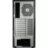Arvutikorpus INTER-TECH 88887382 Micro Tower Must — Micro Tower, toetab ATX/EATX/SSI EEB/Micro ATX/Mini-ITX, 7×3,5-tollist pesa, 2×2,5-tollist pesa, 10×5,25-tollist pesa, 2×USB 3.2 Gen1
