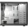 Arvutikorpus INTER-TECH 88887382 Micro Tower Must — Micro Tower, toetab ATX/EATX/SSI EEB/Micro ATX/Mini-ITX, 7×3,5-tollist pesa, 2×2,5-tollist pesa, 10×5,25-tollist pesa, 2×USB 3.2 Gen1