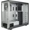Arvutikorpus INTER-TECH 88887382 Micro Tower Must — Micro Tower, toetab ATX/EATX/SSI EEB/Micro ATX/Mini-ITX, 7×3,5-tollist pesa, 2×2,5-tollist pesa, 10×5,25-tollist pesa, 2×USB 3.2 Gen1