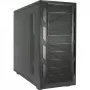 Arvutikorpus INTER-TECH 88887382 Micro Tower Must — Micro Tower, toetab ATX/EATX/SSI EEB/Micro ATX/Mini-ITX, 7×3,5-tollist pesa, 2×2,5-tollist pesa, 10×5,25-tollist pesa, 2×USB 3.2 Gen1