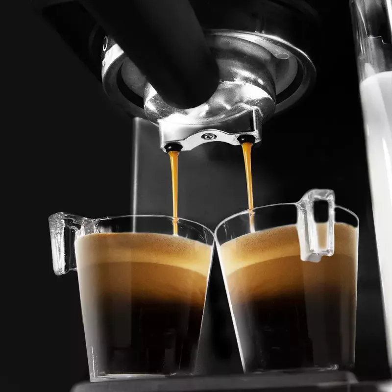 Espressomasin CECOTEC Power Instant-ccino 20 Touch — täisautomaatne, 1,4 l veepaak, 2-tassiline, 1350 W