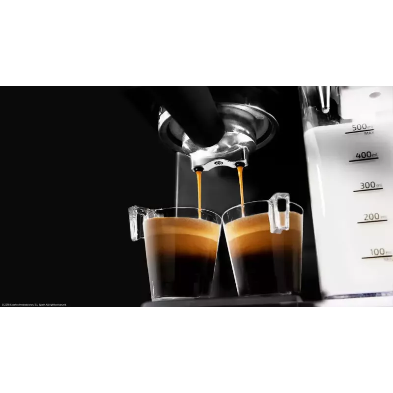 Espressomasin CECOTEC Power Instant-ccino 20 Touch — täisautomaatne, 1,4 l veepaak, 2-tassiline, 1350 W