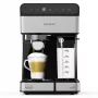 Espressomasin CECOTEC Power Instant-ccino 20 Touch — täisautomaatne, 1,4 l veepaak, 2-tassiline, 1350 W