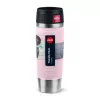 EMSA Travel Mug Waves Grande 500 ml roosa, roostevaba teras