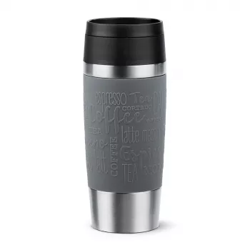 EMSA Travel Mug Classic 360 ml hall roostevabast terasest reisitermos