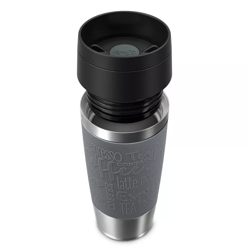 EMSA Travel Mug Classic 360 ml hall roostevabast terasest reisitermos