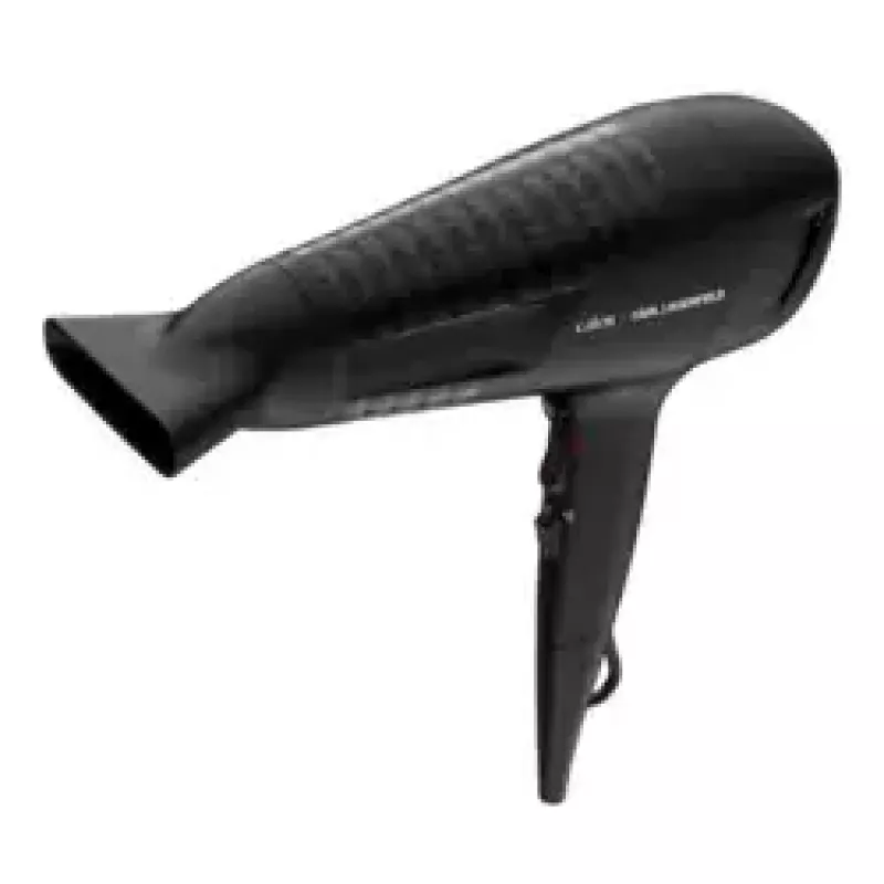 Rowenta X KARL LAGERFELD CV581L föön 2300 W Must