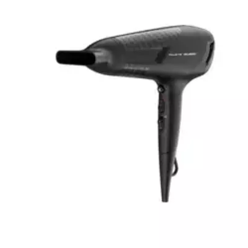 Rowenta X KARL LAGERFELD CV581L föön 2300 W Must