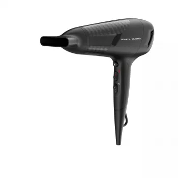 Rowenta X KARL LAGERFELD CV581L föön 2300 W Must