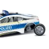 Siku BMW i8 Police politseiauto mudel, eelmonteeritud, 1:50
