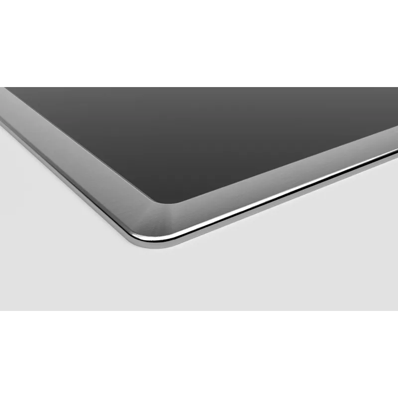 Bosch PKM845F11E pliidiplaat Must Sisseehitatud Tsooninduktsioonpliit 4 tsooni