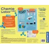 Kosmos Chemielabor C1000, katsete komplekt, keemia, 10 a