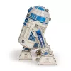 4D Build, Star Wars R2-D2 papist mudelikomplekt 201 tk | Star Warsi mänguasjad lauakaunistuseks | Ehitusmänguasjad | 3D-mudelikomplektid täiskasvanutele ja noorukitele vanuses 12+