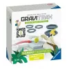 Laiendusadapterite komplekt Ravensburger GraviTrax 27532 raja ehitamiseks