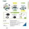 Laiendusadapterite komplekt Ravensburger GraviTrax 27532 raja ehitamiseks