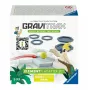 Laiendusadapterite komplekt Ravensburger GraviTrax 27532 raja ehitamiseks