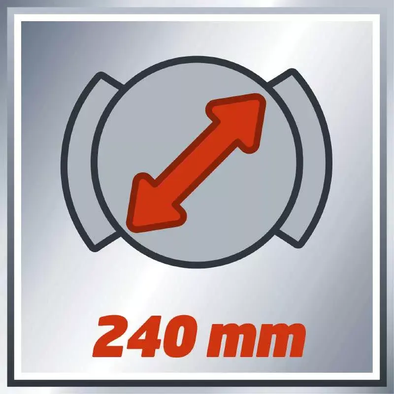 Autopoleerija Einhell CC-PO 90 90 W 2400 RPM