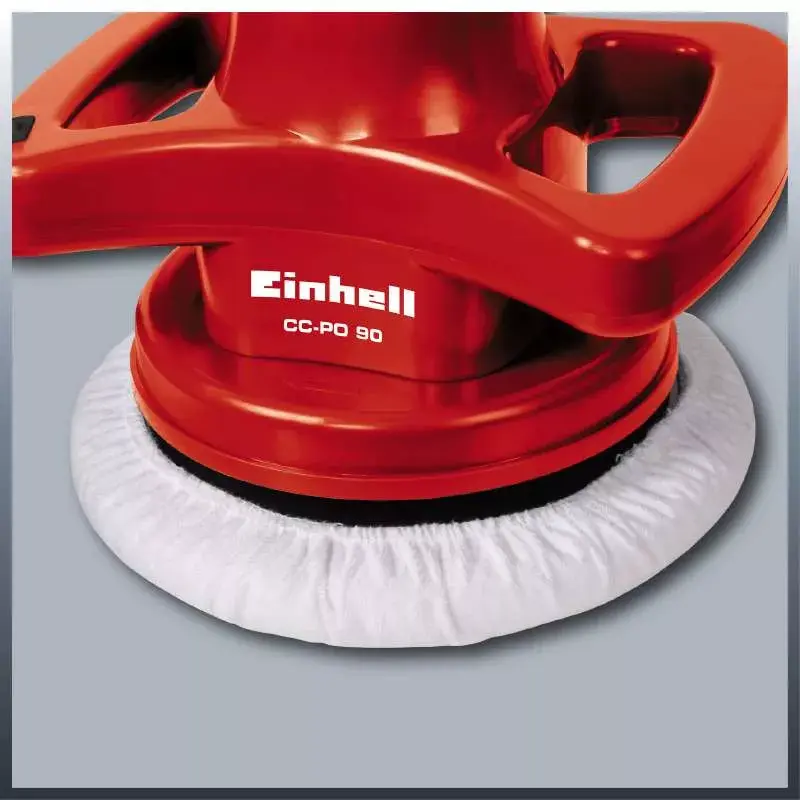 Autopoleerija Einhell CC-PO 90 90 W 2400 RPM