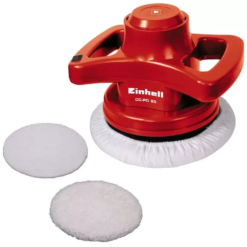 Autopoleerija Einhell CC-PO 90 90 W 2400 RPM