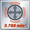 Autopoleerija Einhell CC-PO 90 90 W 2400 RPM