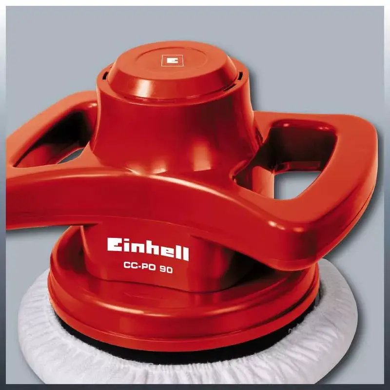 Autopoleerija Einhell CC-PO 90 90 W 2400 RPM