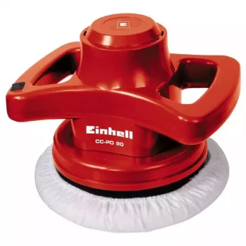 Autopoleerija Einhell CC-PO 90 90 W 2400 RPM
