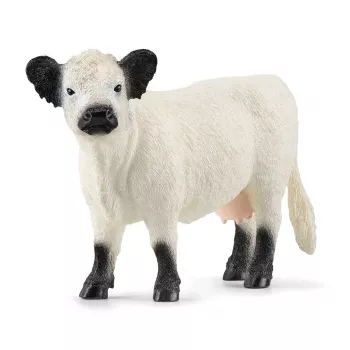 Schleich Galloway lehm 13960 must-valge soovitatav vanus 3+