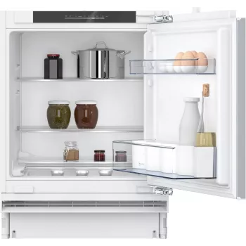 Neff KU1212FE0 külmik paigaldatav 134 L valge