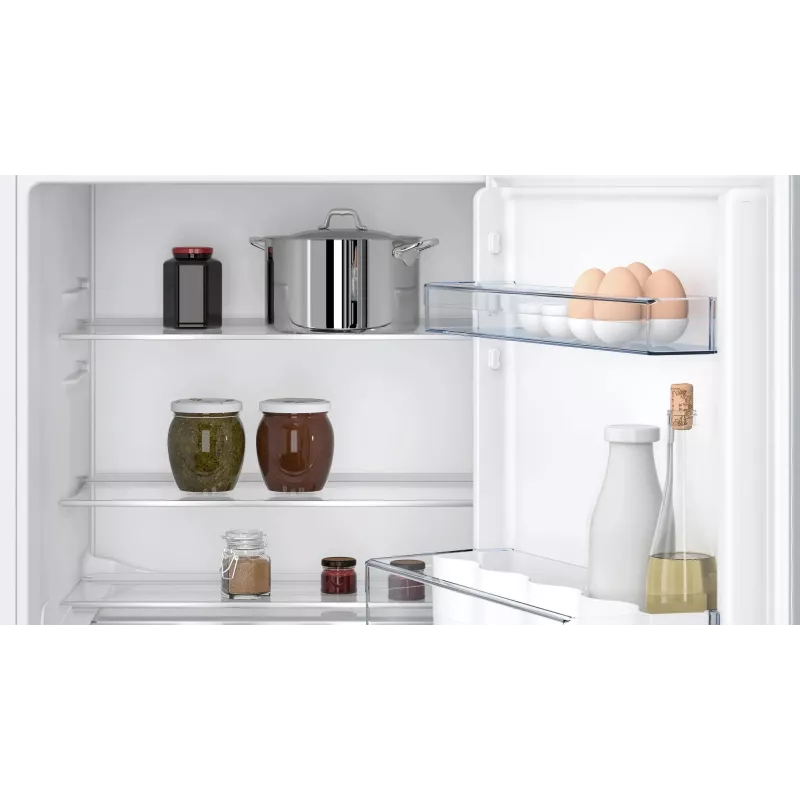 Neff KU1212FE0 külmik paigaldatav 134 L valge