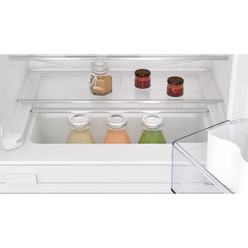 Neff KU1212FE0 külmik paigaldatav 134 L valge