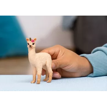 Schleich BAYALA laama-ükssarviku varss, pruun, alates 5. eluaastast
