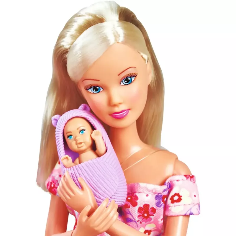 Nukk Simba‑Dickie Steffi LOVE Hello Baby 12 tolli (105733680)